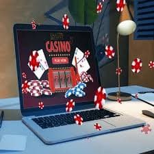 Game live casino langsung dengan dealer profesional di ikn789